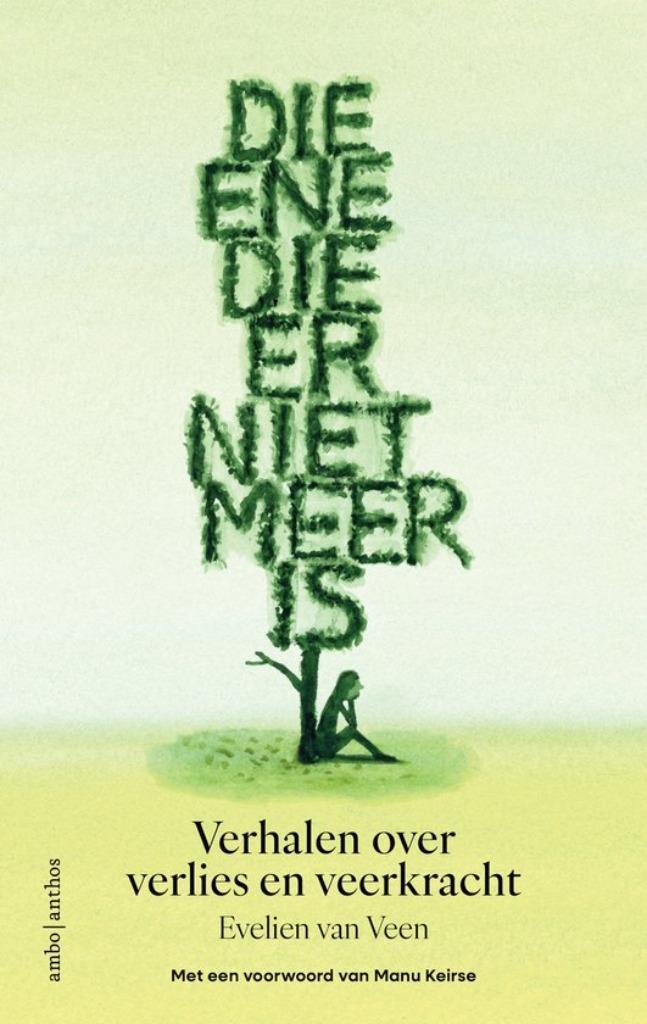 Die ene die er niet meer is - Evelien van Veen, Boeken, Biografieën, Zo goed als nieuw, Overige, Ophalen of Verzenden