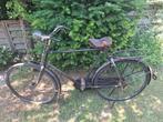 Antieke vooroorlogse gazelle fiets, Fietsen en Brommers, Fietsen | Oldtimers, Ophalen, GAZELLE, Jaren '20 of ouder