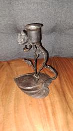 Art nouveau siersmeedkunst J.Kroes (leeuwarden?), Antiek en Kunst, Ophalen