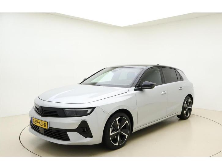 Opel Astra 1.2 Turbo GS 130 PK | Navigatie | Camera | Keyles, Auto's, Opel, Bedrijf, Te koop, Astra, 360° camera, ABS, Adaptive Cruise Control