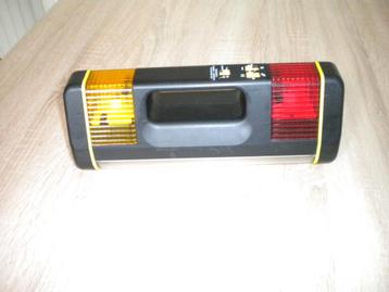 Pechlamp voor bij de auto. beschikbaar voor biedingen