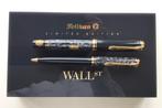 Pelikan Wall Street Special Edition Pen Set Vulpen en Balpen, Verzamelen, Pennenverzamelingen, Nieuw, Overige merken, Ophalen of Verzenden