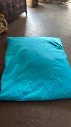 Zitzak blauw, Ophalen of Verzenden, Zo goed als nieuw, Blauw