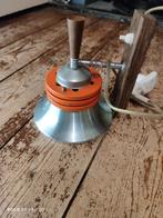 Leuk vintage bed of bureau lampje, Antiek en Kunst, Antiek | Lampen, Ophalen of Verzenden