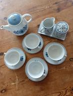 Thee servies 7-delig, Huis en Inrichting, Keuken | Servies, Ophalen, Gebruikt, Overige typen, Overige stijlen