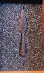 Romeinse Pijlpun, Ophalen