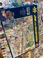 Jan van Haasteren 1500 stuk puzzel. Naaldhak te hoog, Hobby en Vrije tijd, Denksport en Puzzels, Ophalen of Verzenden, 500 t/m 1500 stukjes