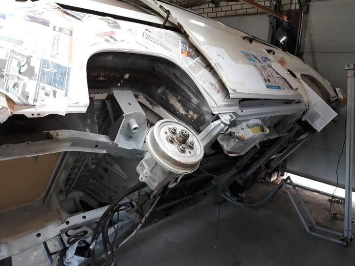 kantelbrug Liqui, Auto diversen, Autogereedschap, Gebruikt, Ophalen