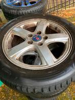 Lm velgen Saab 9-5 griffin, Auto-onderdelen, Banden en Velgen, 215 mm, Velg(en), 16 inch, Personenwagen