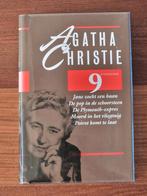 Agatha Christie - 9e vijfling, Agatha Christie, Ophalen of Verzenden, Zo goed als nieuw, Nederland