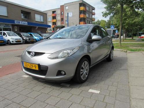 MAZDA 2 1.3I S 5 DRS Airco, Auto's, Mazda, Bedrijf, Te koop, ABS, Airbags, Airconditioning, Centrale vergrendeling, Elektrische buitenspiegels