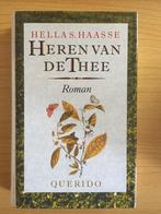 Hella Haasse, Heren van de thee, Ophalen of Verzenden, Gelezen, Hella Haasse