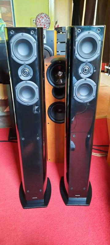 Te koop Philips htr9900 met vifa en Peerless drivers ✅️ beschikbaar voor biedingen