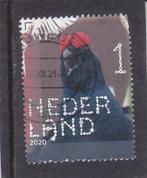 Postz. Beleef de Natuur, Verzenden, Na 1940, Gestempeld
