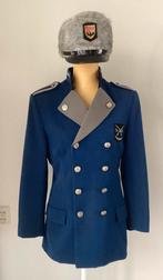 Fanfare harmonie jas maat m , pet maat 57, Kleding | Dames, Carnavalskleding en Feestkleding, Ophalen of Verzenden, Zo goed als nieuw