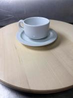 199 koffie kopjes met schotel mosa nieuw in doos, Huis en Inrichting, Keuken | Servies, Ophalen, Nieuw, Overige stijlen, Kop(pen) en/of Schotel(s)