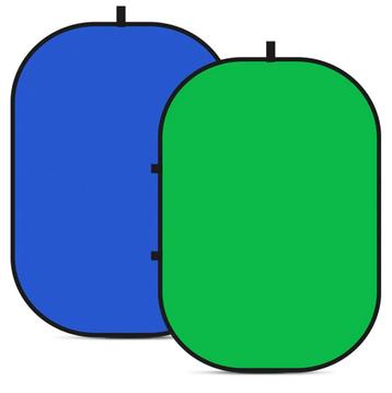 Foldable Green screen 150x200 beschikbaar voor biedingen