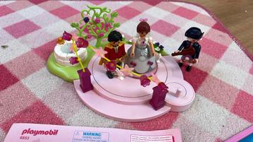 Playmobil 6853 Koninklijk Paar - Complete Set beschikbaar voor biedingen