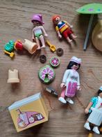 Playmobil sets: IJscoman, taartenbakker & strand, Kinderen en Baby's, Speelgoed | Playmobil, Ophalen of Verzenden, Gebruikt, Los playmobil