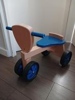 Houten loopfietsje, Ophalen, Gebruikt, Loopfiets