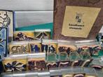 landkaart stempels, groot, Verzamelen, Ophalen of Verzenden