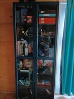 Vitrine kast, Ophalen, Zo goed als nieuw, 25 tot 50 cm, 50 tot 100 cm