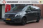 MERCEDES eVito eVito Lang 66 kWh | Trekhaak | Camera | Carpl, Stof, Gebruikt, Zwart, 116 pk