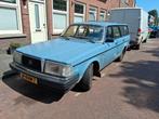 Volvo 1983 Blauw, 136 pk, 1350 kg, Stationwagon, Particulier