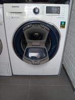 Samsung Eco bubble wasmachine, Witgoed en Apparatuur, Wasmachines, Energieklasse A of zuiniger, 85 tot 90 cm, 6 tot 8 kg, Zo goed als nieuw