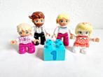 Duplo poppetjes gezin Blond haar, Kinderen en Baby's, Duplo, Gebruikt, Ophalen of Verzenden