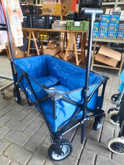 AXI AB110 OPVOUWBARE BOLDERKAR ( NIEUW), Caravans en Kamperen, Bolderkarren, Nieuw, Opvouwbaar, Ophalen