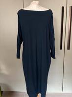 LaDress XXL Jurk Midnight Travelstof ZGAN, Blauw, Maat 46/48 (XL) of groter, Ophalen of Verzenden, Zo goed als nieuw