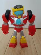 Transformer Rescue Bots Academy. Hot Shot., Kinderen en Baby's, Ophalen of Verzenden, Zo goed als nieuw