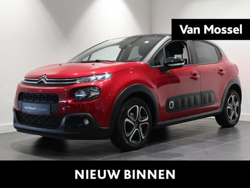 Citroen C3 Feel Edition - NAVI - CLIMATE CONTROL - APPLE CAR, Auto's, Citroën, Bedrijf, Te koop, C3, ABS, Airbags, Airconditioning