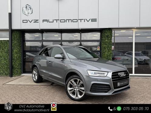 Audi Q3 1.4 TFSI CoD Design Pro Line Plus S-Line | Aut. | Ca, Auto's, Audi, Bedrijf, Te koop, Q3, ABS, Achteruitrijcamera, Airbags
