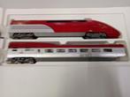 NU  van 85 voor 59 euro HO Mehano Thalys Nieuw in Doos., Overige merken, Treinset, Gelijkstroom, Nieuw