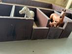 Schleich manege, Kinderen en Baby's, Ophalen, Gebruikt