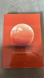 Marie-José Geenen - Reflecteren, Maatschappij en Samenleving, Zo goed als nieuw, Nederland, Marie-José Geenen