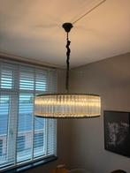 Glazen hanglamp eric kuster stijl, Huis en Inrichting, Lampen | Hanglampen, Ophalen of Verzenden, Zo goed als nieuw, Glas, Minder dan 50 cm