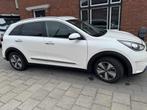 Kia Niro 1.6 GDi Phev 141pk Dct6 2019 Wit met trekhaak, Auto's, Wit, USB, 71 km/l, SUV of Terreinwagen