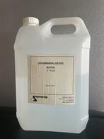 Gedemineraliseerd water, Ophalen of Verzenden