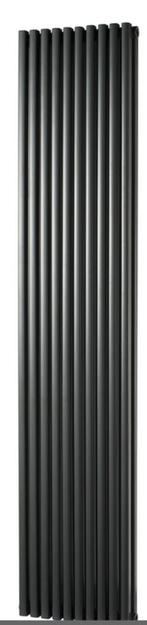 Haceka designradiator Mojave antraciet 184x38 cm, Ophalen, Radiator, Nieuw, Minder dan 60 cm