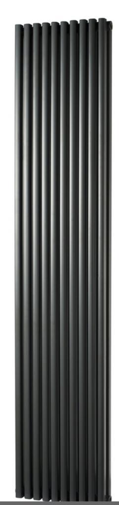 Haceka designradiator Mojave antraciet 184x38 cm beschikbaar voor biedingen