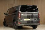 Ford Transit Custom 320 2.0 TDCI L2H1 Sport 170 PK DC | Dubb, Auto's, 4 cilinders, 2500 kg, Leder, Bedrijf