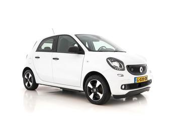 Smart Forfour EQ Business Solution Cool&Audio Pack 18 kWh [  beschikbaar voor biedingen