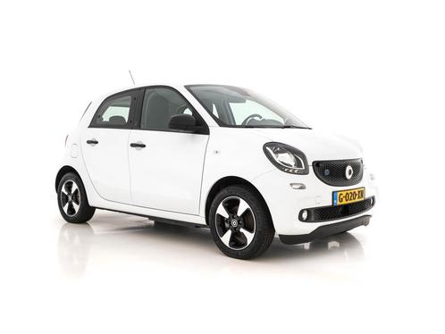 Smart Forfour EQ Business Solution Cool&Audio Pack 18 kWh [, Auto's, Smart, Bedrijf, Te koop, ForFour, ABS, Airbags, Airconditioning