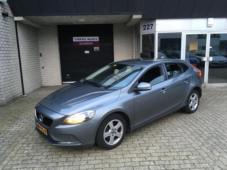 Volvo V40 2.0 D2 Kinetic / NAVI / EXPORT EX BPM / DEALER SER, Auto's, Volvo, Bedrijf, Te koop, V40, ABS, Airbags, Airconditioning