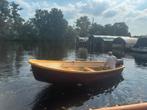 Open sloep, boot met 6 pk buitenboordmotor, Watersport en Boten, Sloepen, Ophalen, Gebruikt, Tot 10 pk, 3 tot 6 meter