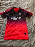 Officieel FC Barcelona Derde Tenue - Messi 10 - 2016/2017, Maat S, Verzenden, Gebruikt, Shirt
