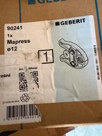 Mapress mini persbek 12mm nieuw, Ophalen of Verzenden, Zo goed als nieuw